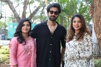 Sridevi Shoban Babu Movie Press Meet Photos